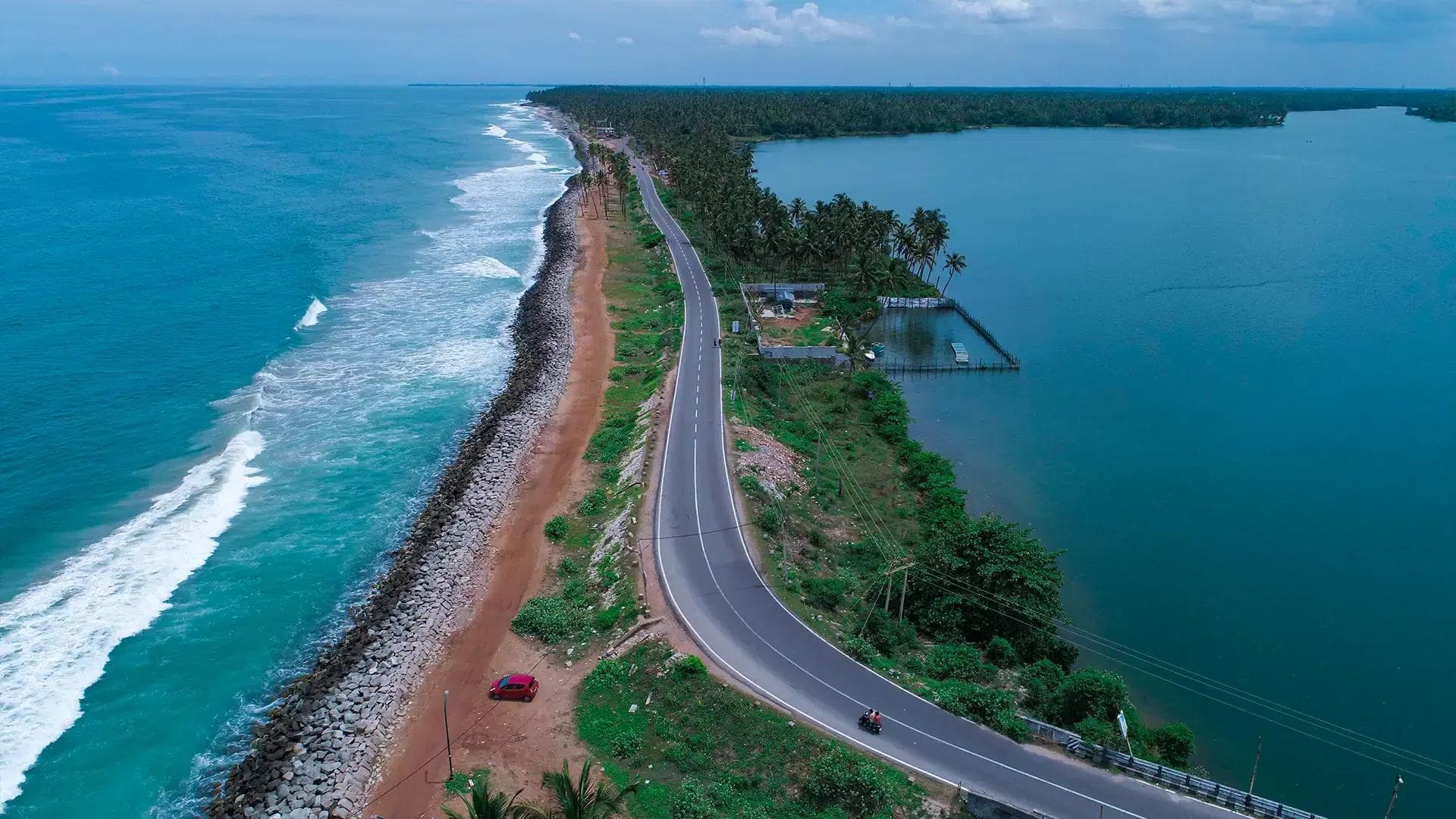 kappil beach