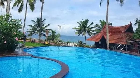 Resort in varkala